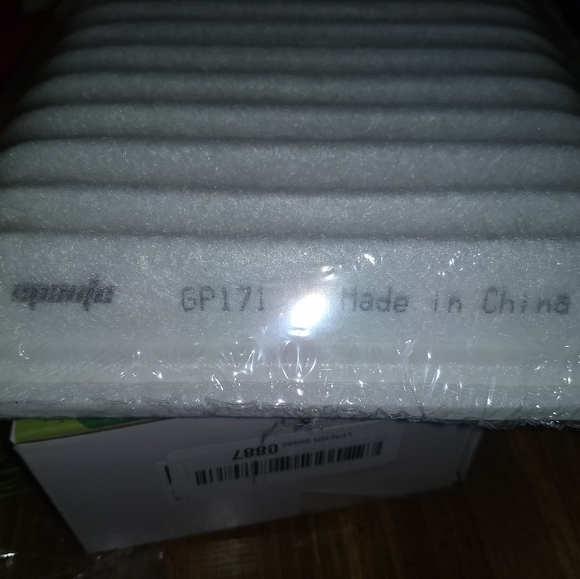 ENGINE AIR FILTER for Toyota Camry GP171 - Picture 2 of 3